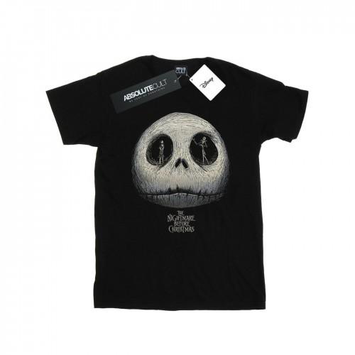 Disney Mens Nightmare Before Christmas Jack´s Eyes T-Shirt