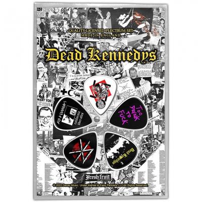 Плектр из свежих фруктов Dead Kennedys (Пакет из 5)