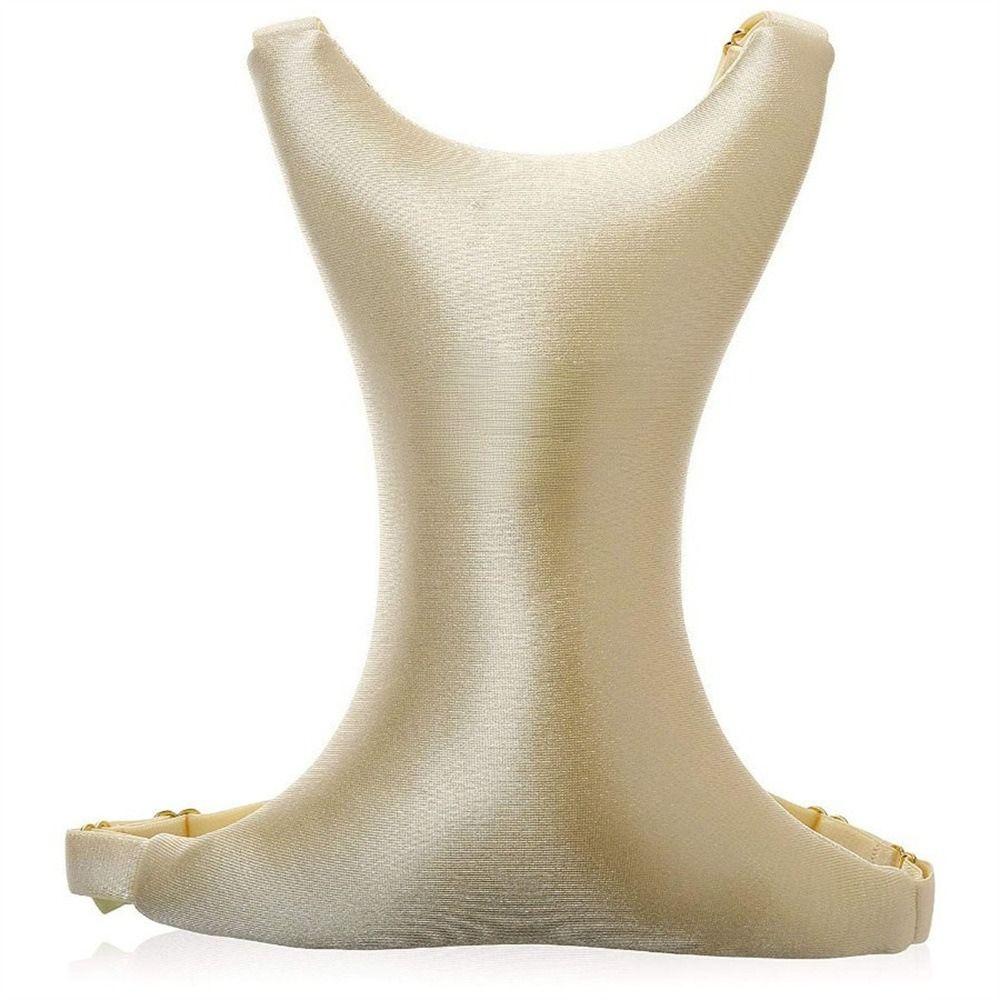 Washable Breast Pillow Prevent Lines Breast Pads Premium Anti-Wrinkle Sleep Pads Breast Care