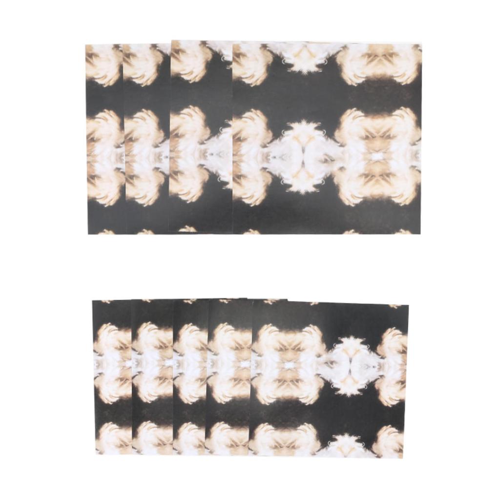 Сделай сам Бумажные кошки Собака Ручная работа Оригами Бумага для складывания Милые фигурки Веселое занятие для творчества Подарок для любителей животных Набор для складывания бумаги Украшение для дома