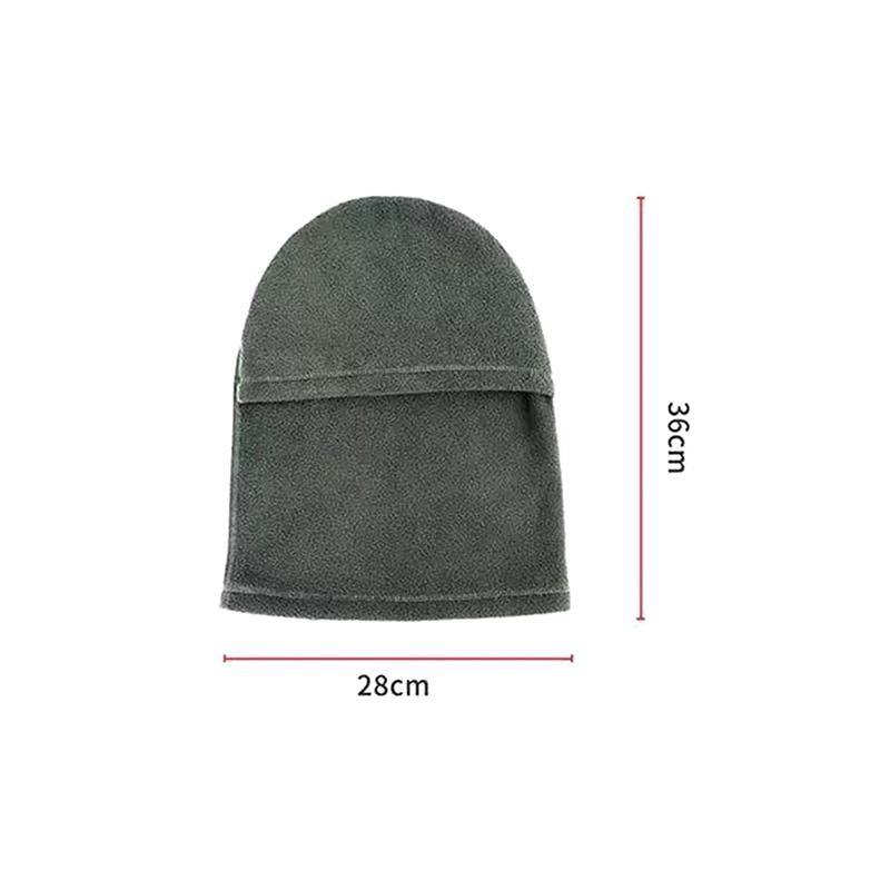 Зимняя теплая велосипедная шапка, шарф для пешего туризма, балаклава, бархатная ветрозащитная мужская велосипедная мотоциклетная балаклава, защитная шапка для лица для велосипеда, женская лыжная шапка