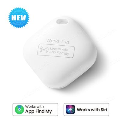 Мини GPS-трекер Smart Tag, совместимый с iOS Find My APP, глобальный локатор, устройство для поиска ключей для автомобиля, домашнего животного, кошелька, чемодана iTag