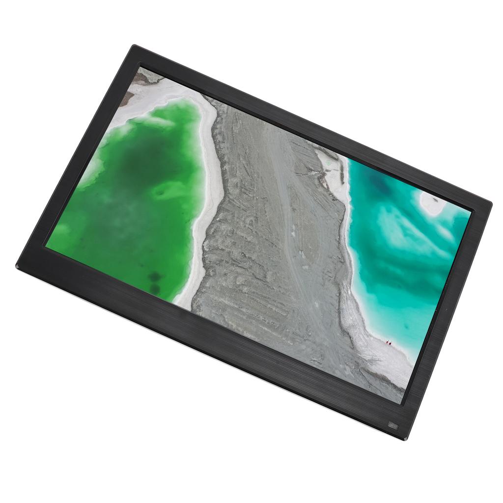 13.3 Inch Computer Display 1920x1080 BNC AV VGA USB MIC AUX HD Multimedia Interface PC Display Scree