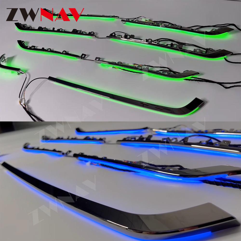 Universal Ambient Light for Alphard, Vellfire, Lexus LM300