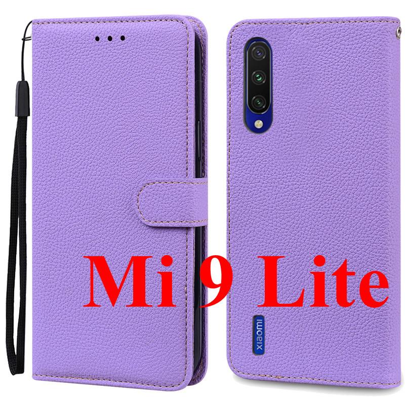 Чехол Mi 9 Lite для Xiaomi Mi 9, кожаный чехол-кошелек, флип-чехол для Xiaomi Mi 9 Lite / Xiaomi 9 Mi 9Lite, чехол для телефона, чехол, Fundas