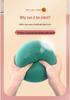 Silent No. 5 Children's Sponge Basketball - Elastic, Quiet Ball for Toddler Indoor Play