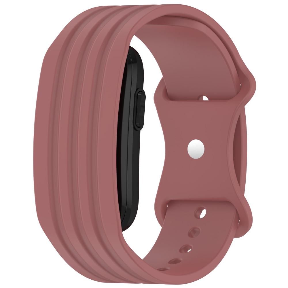 Silicone Pin-Buckle Strap for Screen‑Free Sports Bracelet Garmin Cirqa Smart Band
