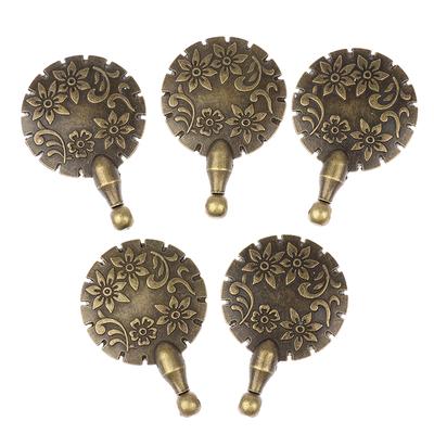 Винтажный металлический кулон для обрезки ниток, портновские ножницы, швейные принадлежности