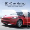 Для Tesla Model 3 Model Y 2022 Защитная пленка для экрана из закаленного стекла автомобиля