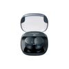 Audio-technica ATH-CKS50TW2 BK Полностью беспроводные наушники с Bluetooth, функция магнитной кнопки, до 65 часов воспроизведения, водонепроницаемость IP55 и