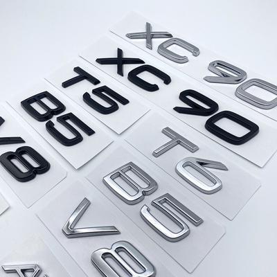 Шильдик значок наклейка AWD T3 T5 T6 T8 для автомобиля C30 V40 V60 S40 S60 XC60 XC90 XC40 S80 S90 S80L S60L Стайлинг автомобиля