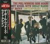 CD БАРНИ КЕССЕЛ, РЭЙ БРАУН; SHELLY MA - The Pole Winners Ride VICJ2177 Contemporary Re 1996 Япония ObiJazz Б/У