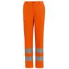 Regatta Professional Мужские рабочие брюки Pro Contract Stretch Hi-Vis