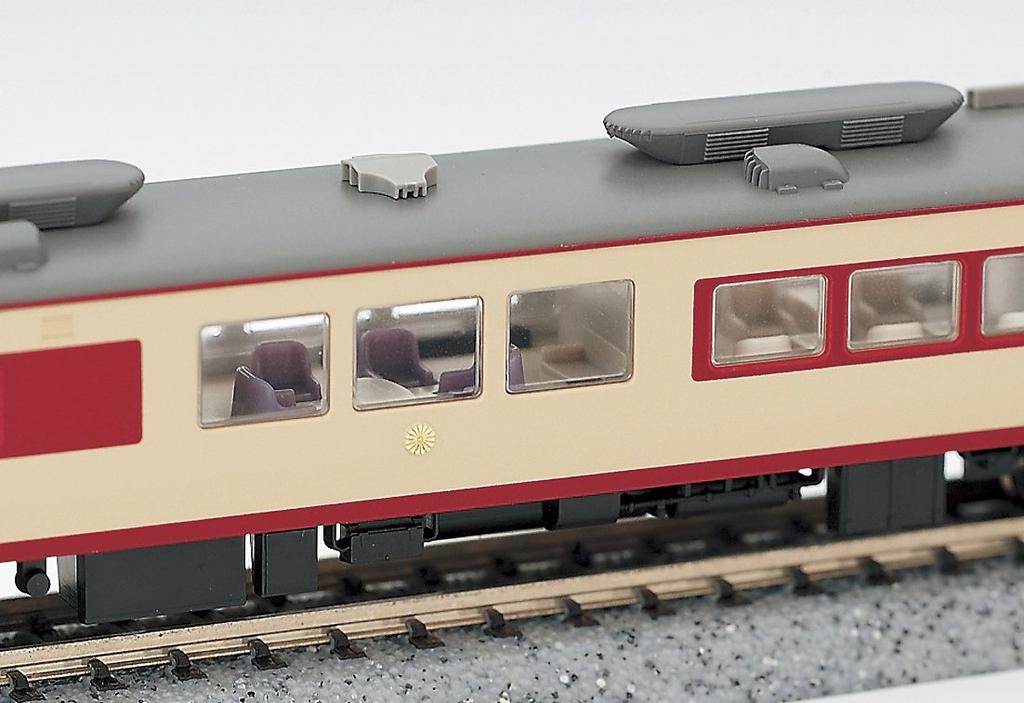 KATO Набор поезда серии 157 колеи N, модель железной дороги, 5 вагонов 10-456