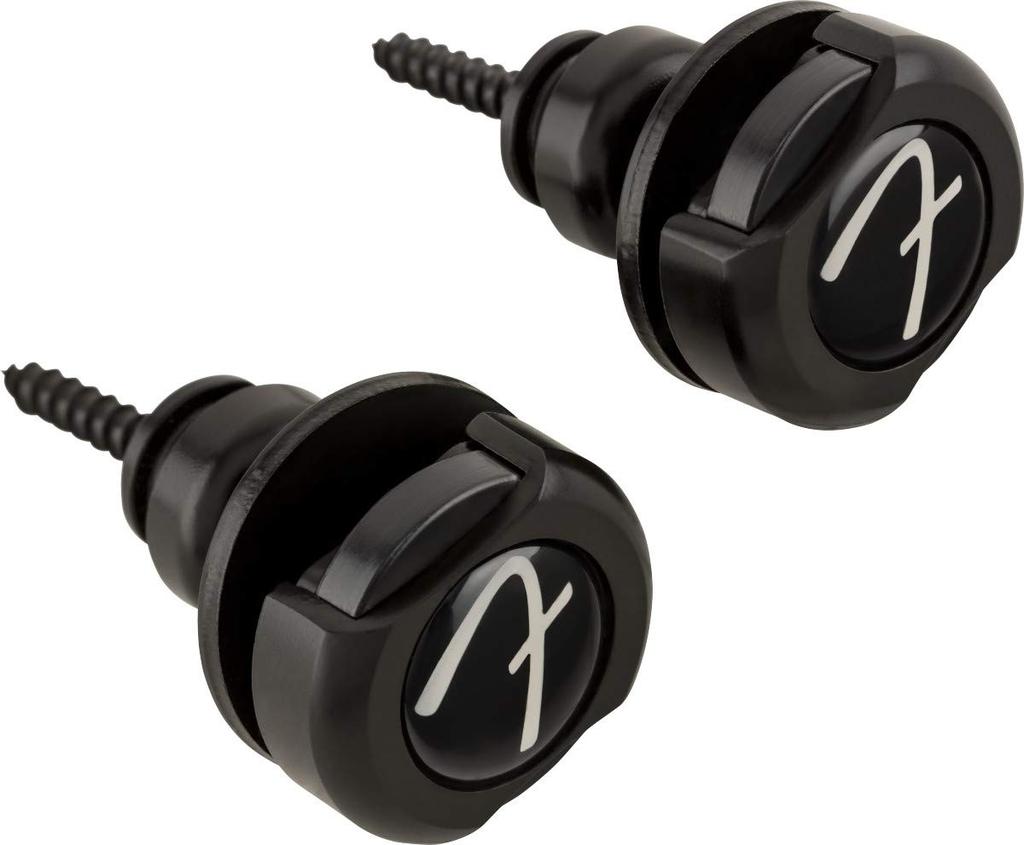 Fender Ремешок Pin Infinity Strap Black Locks,