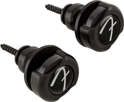 Ремешок Pin Infinity Strap Black Locks,