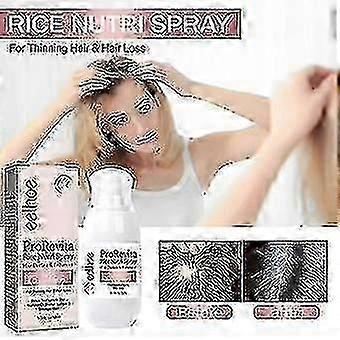 3pcs Zephta H-regrow 2.0, Zephta Hair Regrowth, Prorevita Rice Nutri Spray, For Hair Hk