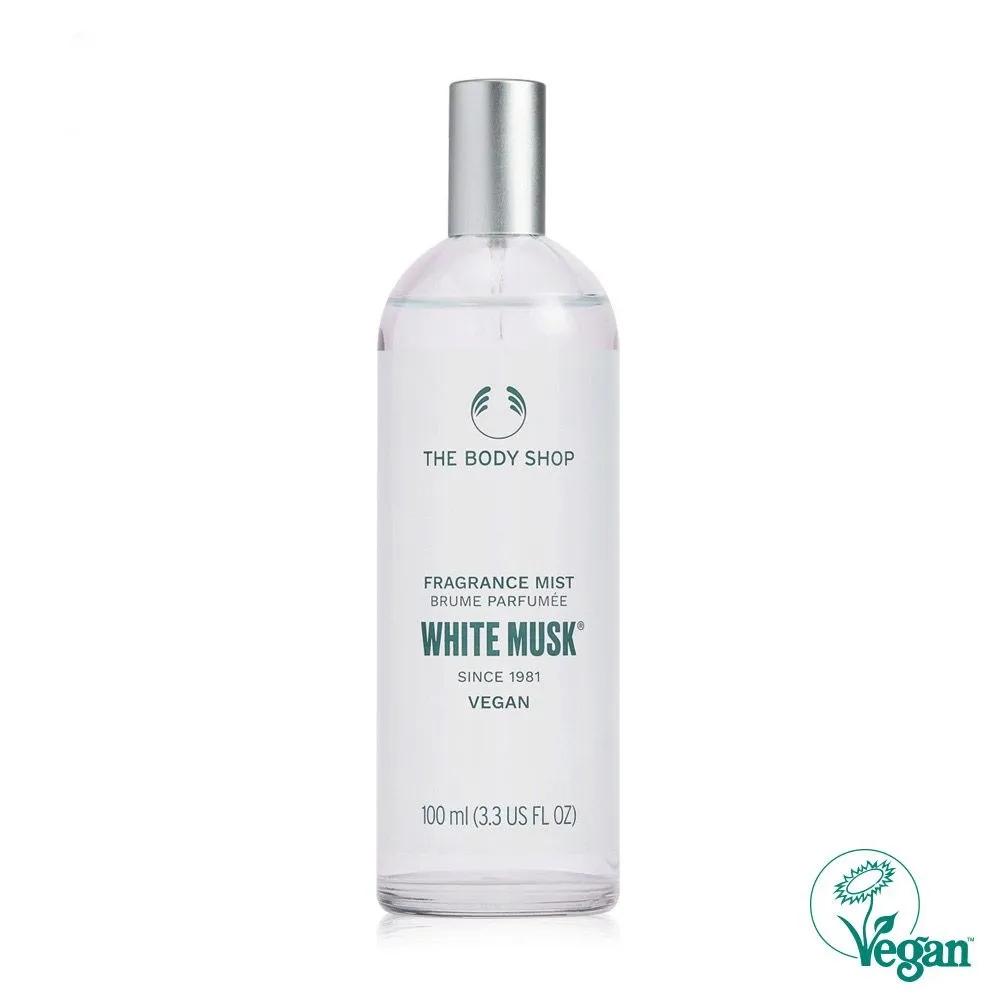 White Musk Fragrance Mist 100ml