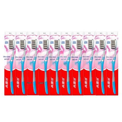 Зубная щетка Colgate для ухода за деснами (10-Pack)