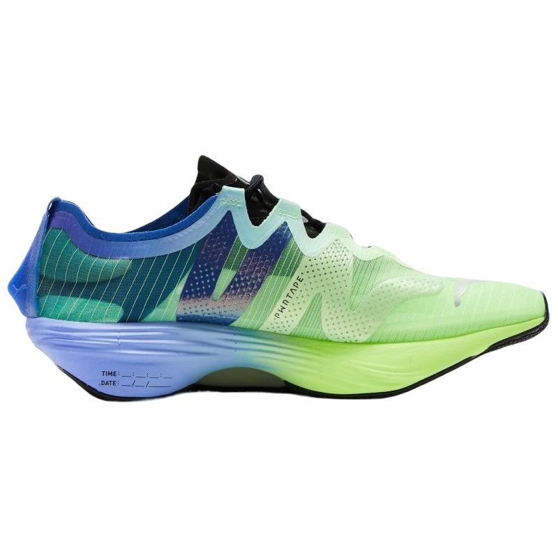 New PUMA Fast FWD Nitro Elite Green Royal Sapphire 376591-07
