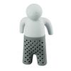 Silicone Tea Strainer Interesting Life Partner Cute Teapot Tea Filter Infuser Brewing Teapot Tea Accessories Kitchen Tools