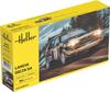 Heller 1/43 Lancia Delta S4 Пластиковая модель HE80177 (Автомобиль)
