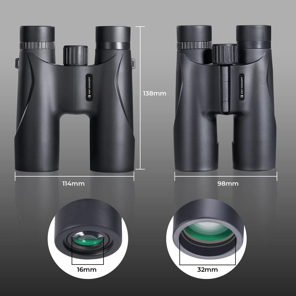 Concept Innovative 12x for Live High Magnification Telescope Prism Compatible with Immersive Easy To Waterproof Suitable for Stage Sports Bird