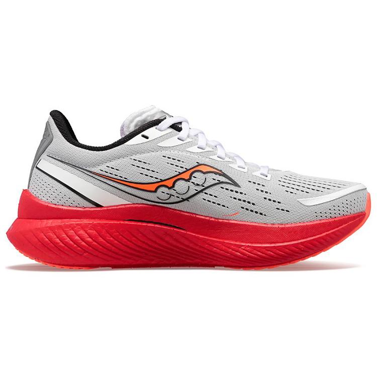 SAUCONY Endorphin Speed 3 Белый Черный Красный Женский S10756-85(M)
