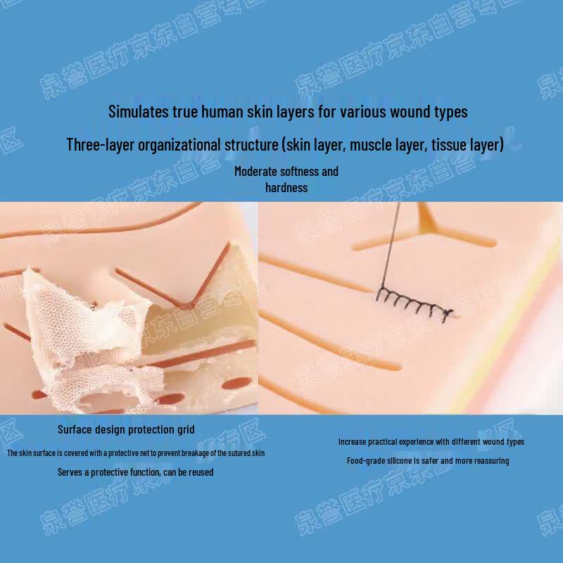 Surgical Suture Practice Kit for Medical Students