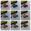Zinc Zinc Alloy Turbo Key Chain with Sound INS Key Buckle Creative Car Whistle Sound Keyring  Men