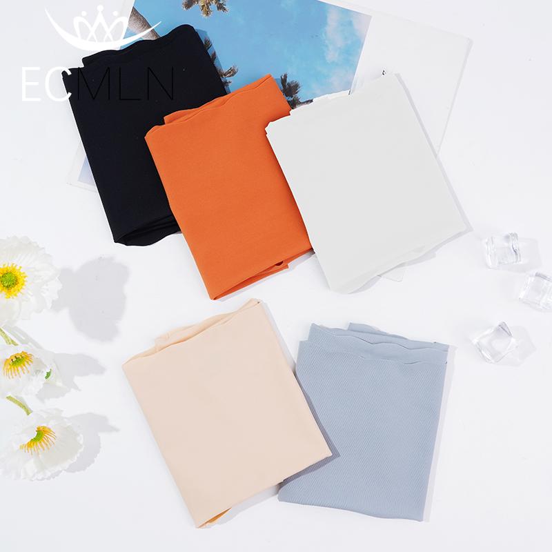 Women's Plus Size Ice Silk Seamless Briefs Underwear High Waist Panties for Women