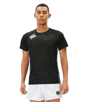 Canterbury ПРАКТИЧНАЯ ФУТБОЛКА 19_Черный XL