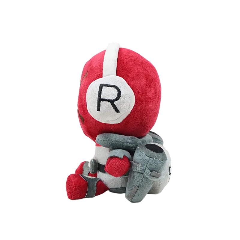 22cm Killdroid Plush Robot Toy for Kids Children's Birthday & Christmas Gift Soft Stuffed Robot Doll