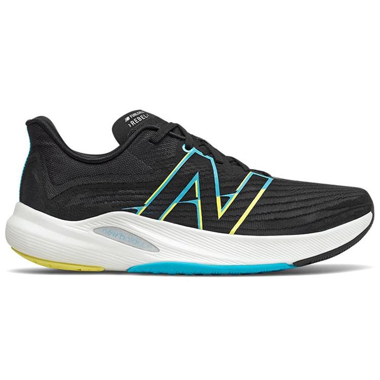 New Balance FuelCell Rebel v2 'Black Virtual Sky' Men's MFCXLK2
