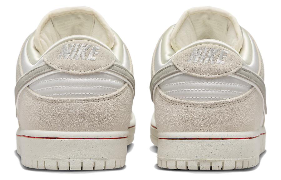 Nike SB Dunk Low "Город Любви" Светлая Кость FZ5654-100