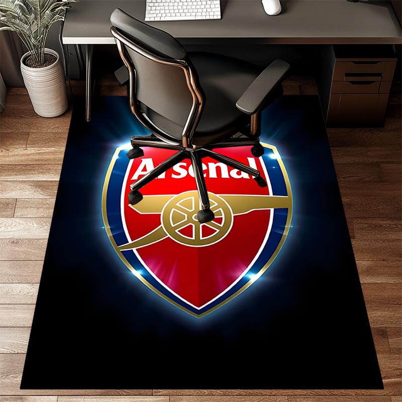 A-Arsenal7Printed Area Rug Carpet for Bedroom Living Room Home Decor Rugs Mat Non Slip Mat Rug for Bedside
