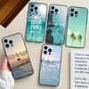 Чехол "Любовь Лето" для Honor 200 400 Pro 50 70 90 X9a X9b X9c X9d X8a X8b X8c Magic 7 Lite 5 6 8 Pro