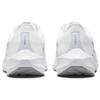 Nike Женские кроссовки для бега Nike Air Zoom Pegasus 40, цвет: Белый / Чистый платиновый / Металлический серебристый, артикул: DV3854-101
