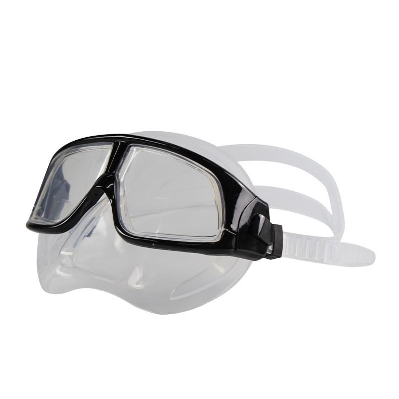 Silicone Low Volume Dive Mask Freediving Scuba Diving