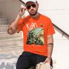 2026 New Model Korn Follow The Leader Cotton Printed Tshirt Sided Nu Tee Unisexs And Unisexs Couple T Shirt