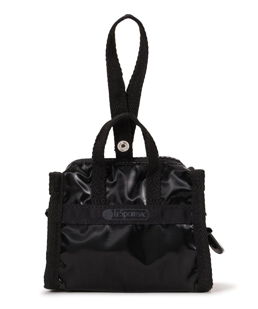 МИКРО WEEKENDER CHARM1611 Черный Блеск