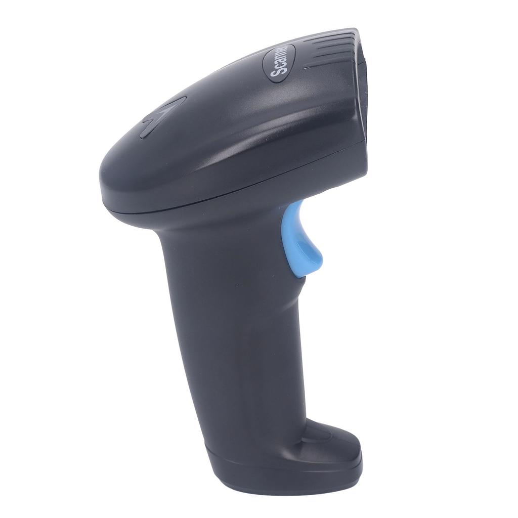 Беспроводной сканер штрих-кодов 1D 2.4G Bluetooth USB 3 в 1 портативный считыватель кодов для кассира супермаркета