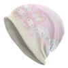 Sanrio Friends Beanie Hat for Adults - Fluffy Suitable for Layered Outfits, Coffee Walks & Creative Spaces, Iconic Sanrio for Layered Looks, Themed Ou