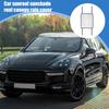 Чехол на крышу автомобиля Чехол-шторка от солнца Снежная шторка от солнца Водонепроницаемый протектор С эластичными лентами Портативный зонт Автоаксессуары