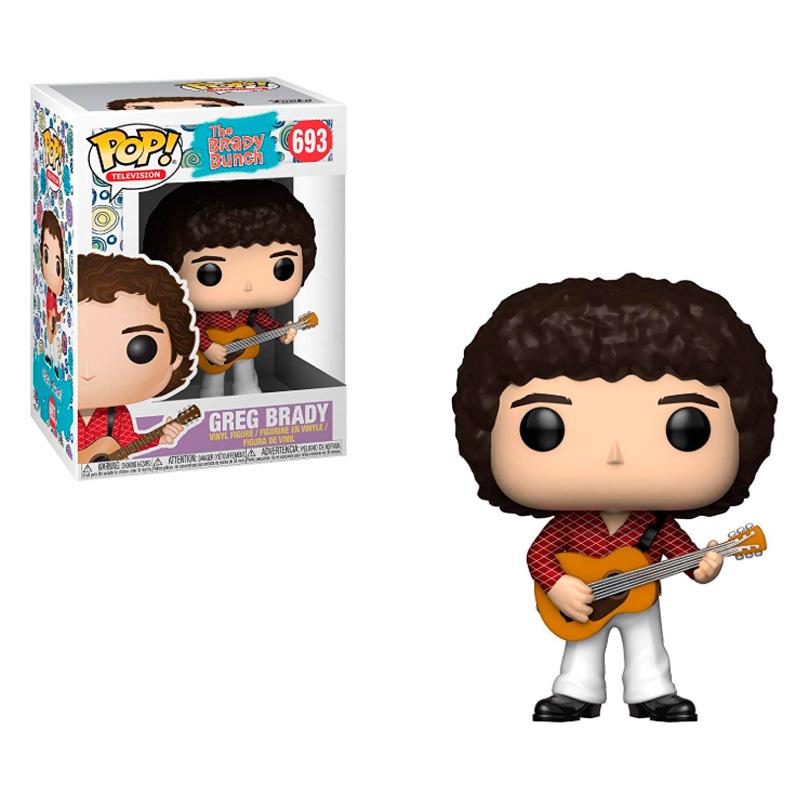 Funko ПОП! телевидение: Группа Брэди - Грег Брэди