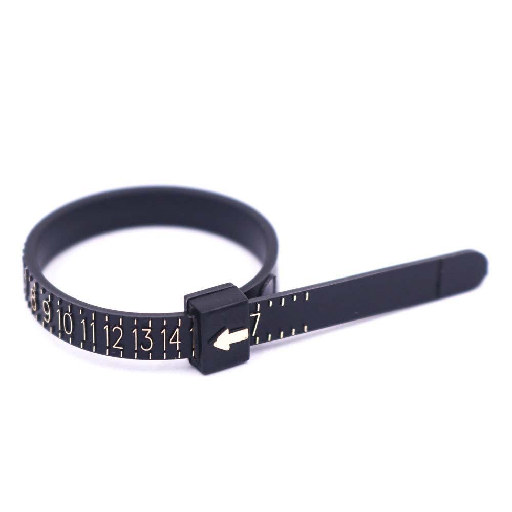 Окружность Размер кольца Карта Таблица Размер пальца Доска Кольцо Мандрель Палочка Измеритель кольца Картон