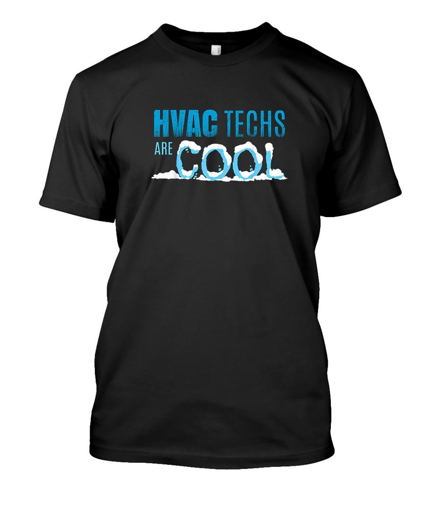 NEW LIMITED HVAC Tech, HVAC Technician Gifts for Handyman T-Shirt S-3XL Unisex T-Shirt