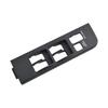 Driver Window Switch Bezel Trim Gray For Toyota Land Cruiser 91 - 97