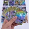 Коробка для карт Charizard, 100 шт., коробка для редких карт TCG(100), Подарок для детей
