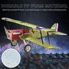 Танцующие крылья Hobby E33 SE5A Размах крыльев 800 мм, полипропиленовая пена, самолет с дистанционным управлением, биплан с фиксированным крылом